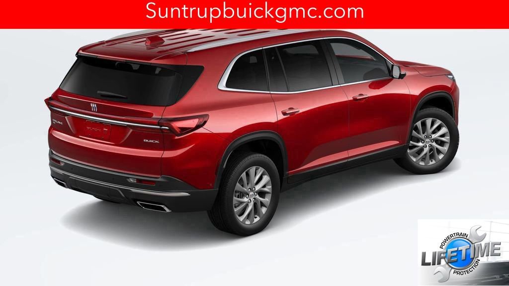 New 2025 Buick Enclave Preferred image 96