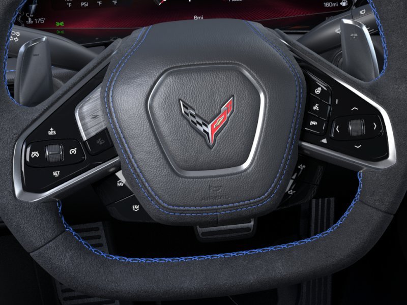 New 2027 Chevrolet Corvette Grand Sport w/ Stealth Interior Trim Package RWD image 19