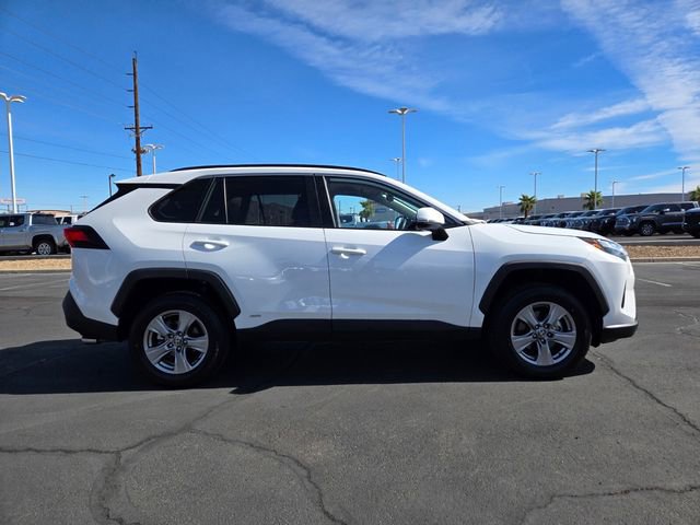 Certified 2025 Toyota RAV4 XLE image 3