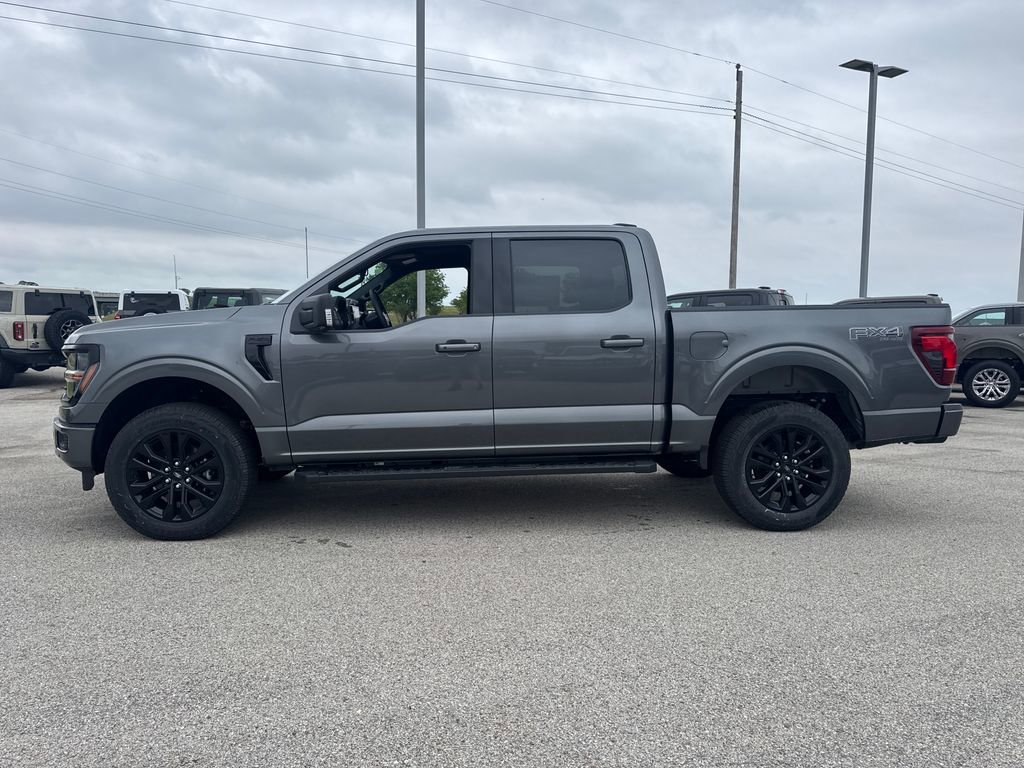 New 2026 Ford F150 XLT w/ Equipment Group 302A MID AWD/4WD image 3