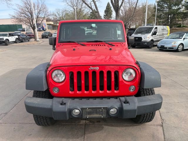 Used 2015 Jeep Wrangler Sport w/ Quick Order Package 24S image 6