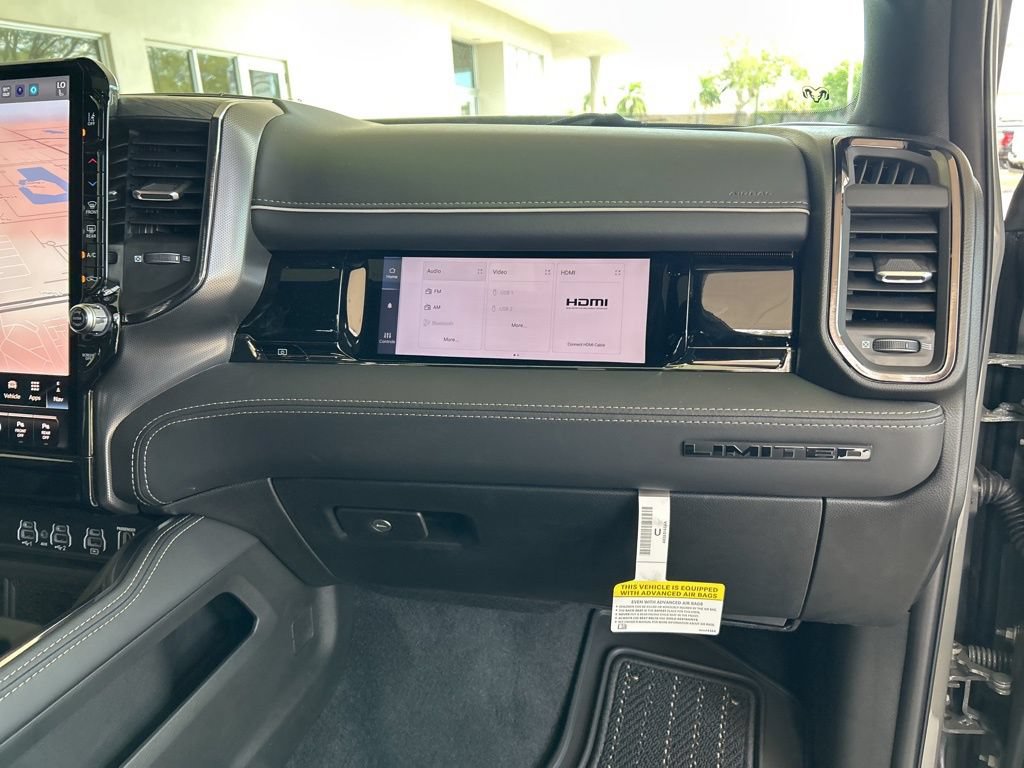 New 2026 RAM 3500 Limited AWD/4WD image 31