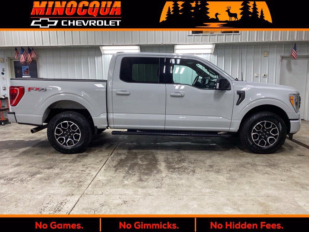 Used 2023 Ford F150 XLT w/ Equipment Group 302A High