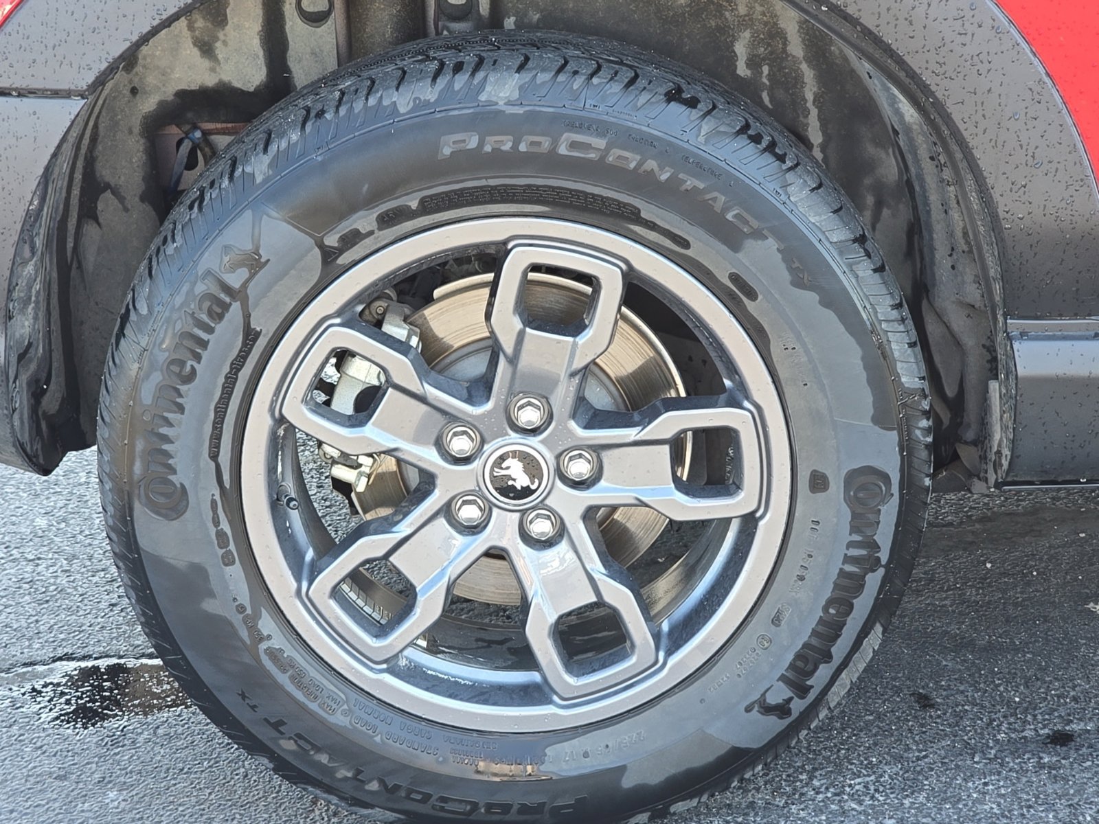 Used 2025 Ford Bronco Sport Big Bend AWD/4WD image 50