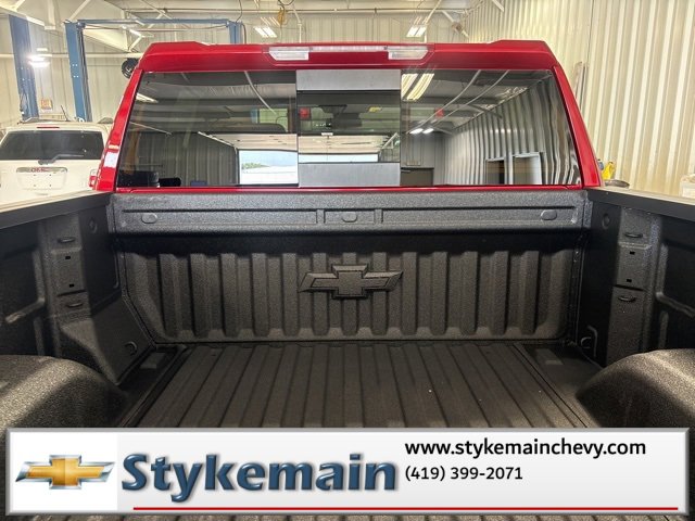 New 2026 Chevrolet Silverado 1500 LTZ image 40
