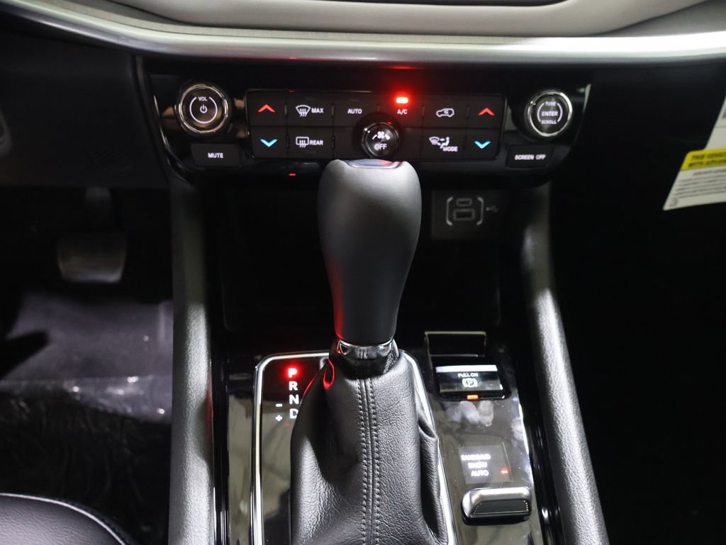 New 2026 Jeep Compass Limited AWD/4WD image 22
