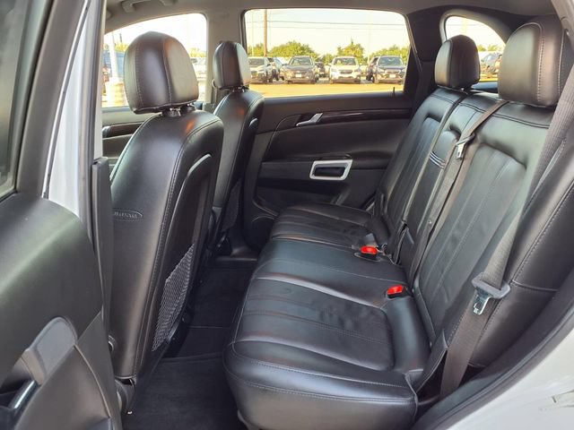 Used 2015 Chevrolet Captiva Sport LT w/ Convenience Package FWD image 8