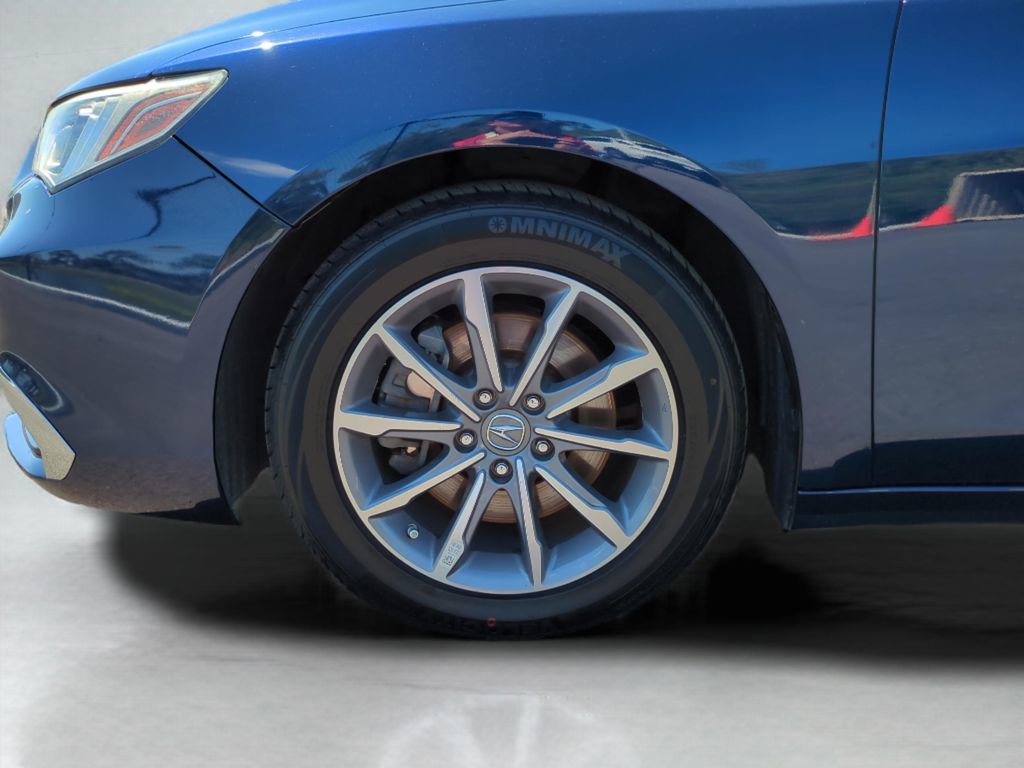 Used 2018 Acura TLX FWD image 25