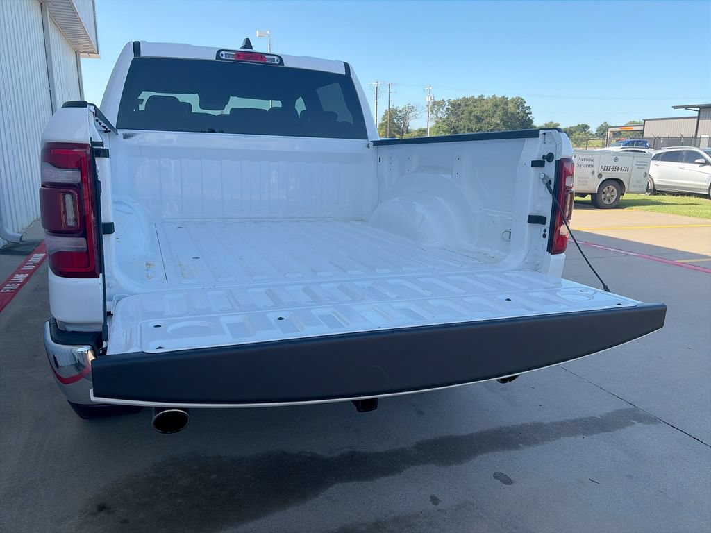 Used 2023 RAM 1500 Laramie AWD/4WD image 27