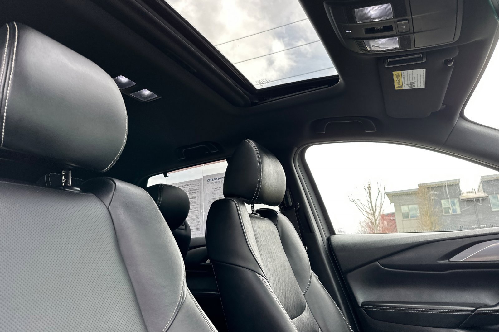 Used 2021 MAZDA CX-9 Grand Touring image 19