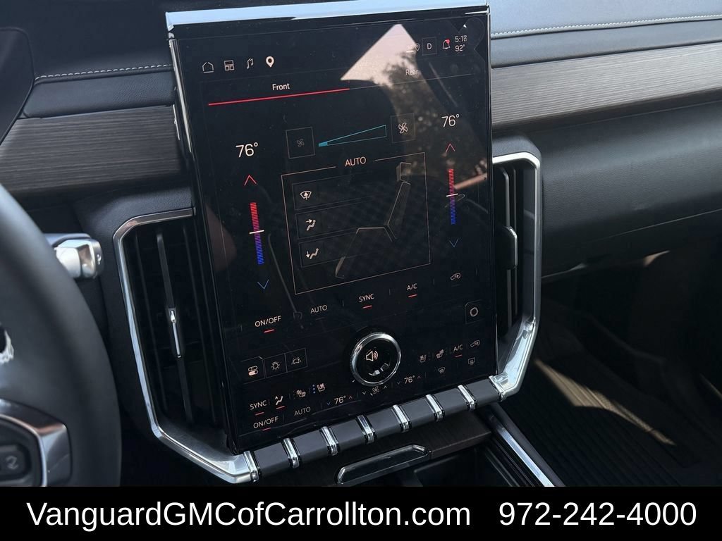 New 2026 GMC Acadia Denali w/ Super Cruise Package AWD/4WD image 17