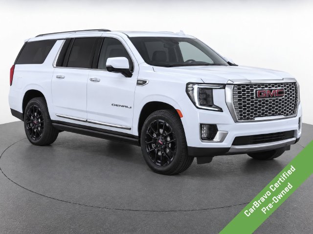 Used 2024 GMC Yukon XL Denali w/ Denali Reserve Package AWD/4WD image 1