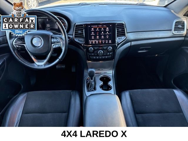 Used 2022 Jeep Grand Cherokee Laredo X image 4