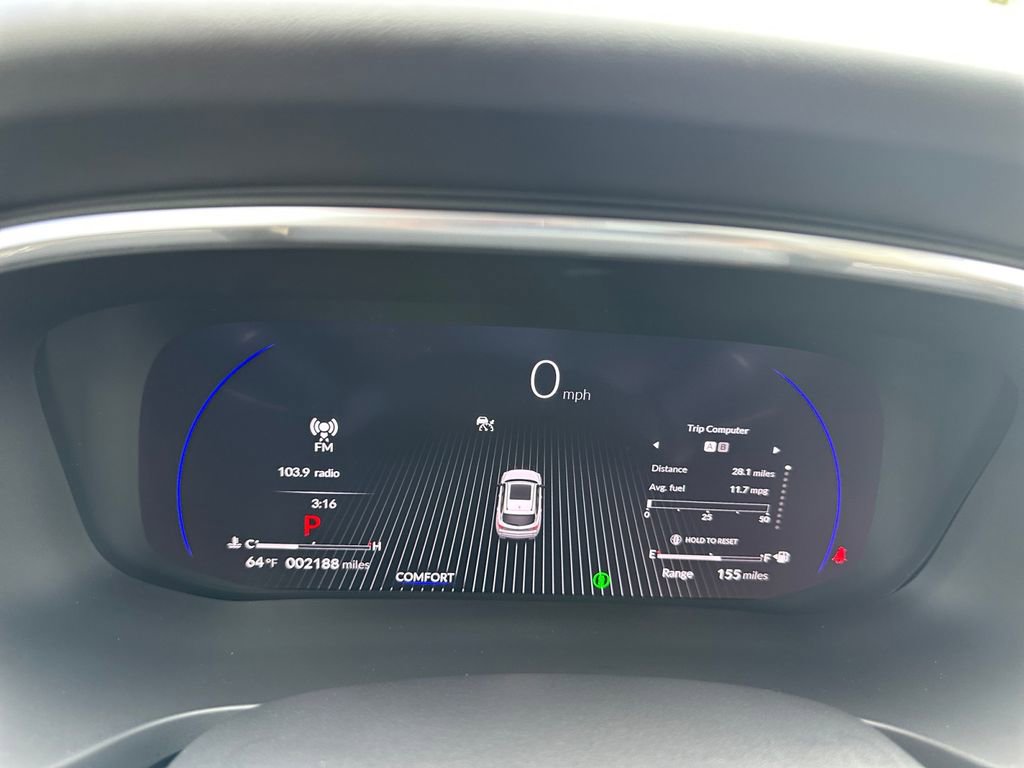 Used 2025 Acura MDX w/ Technology Package image 22