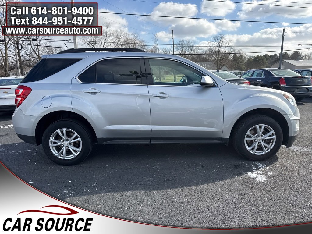 Used 2016 Chevrolet Equinox LT image 8