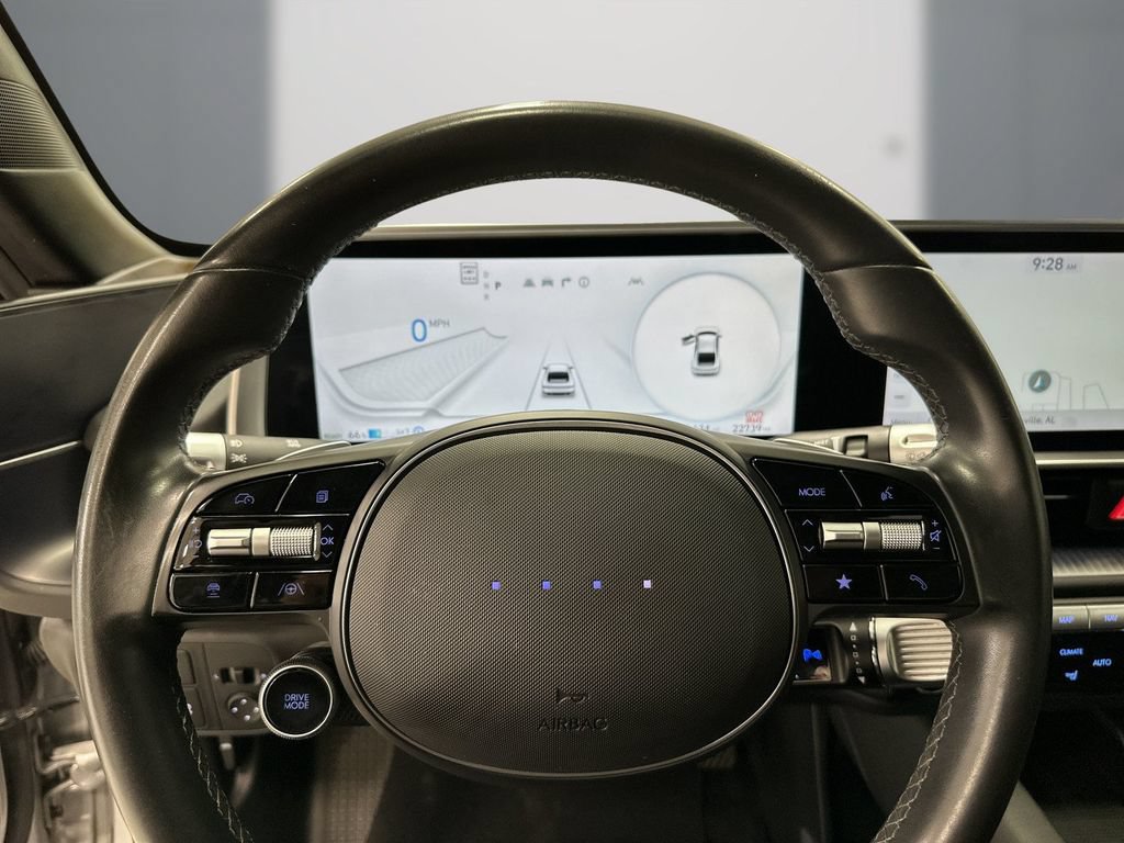Certified 2023 Hyundai Ioniq 6 SEL RWD image 23