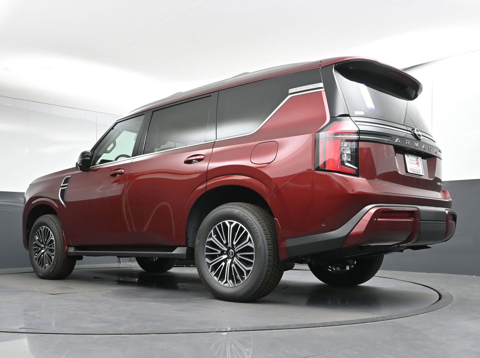 New 2025 Nissan Armada Platinum AWD/4WD image 30