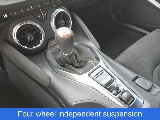 Used 2023 Chevrolet Camaro SS RWD image 21