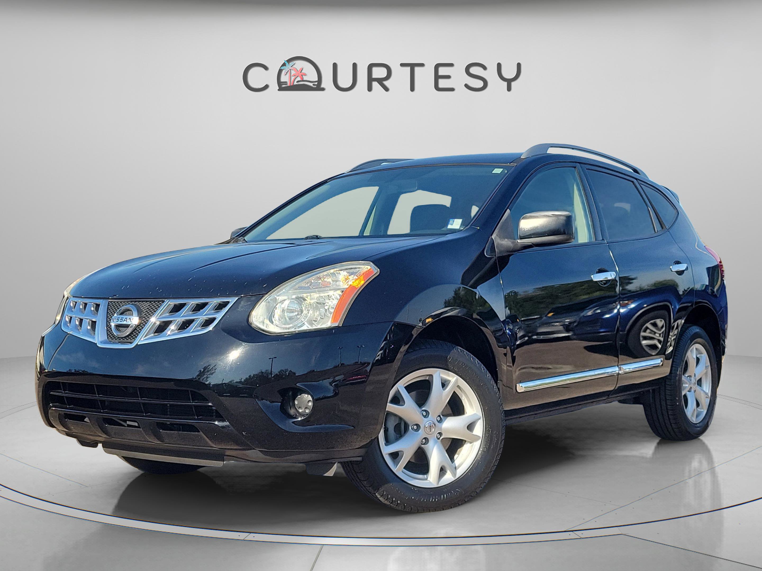 Used 2011 Nissan Rogue SV 360° Tour