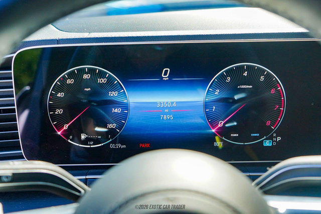 Used 2024 Mercedes-Benz GLS 450 4MATIC image 40