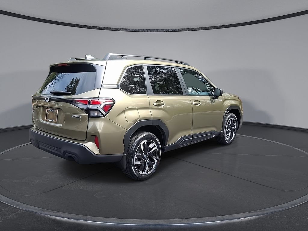 New 2026 Subaru Forester Touring AWD/4WD image 8