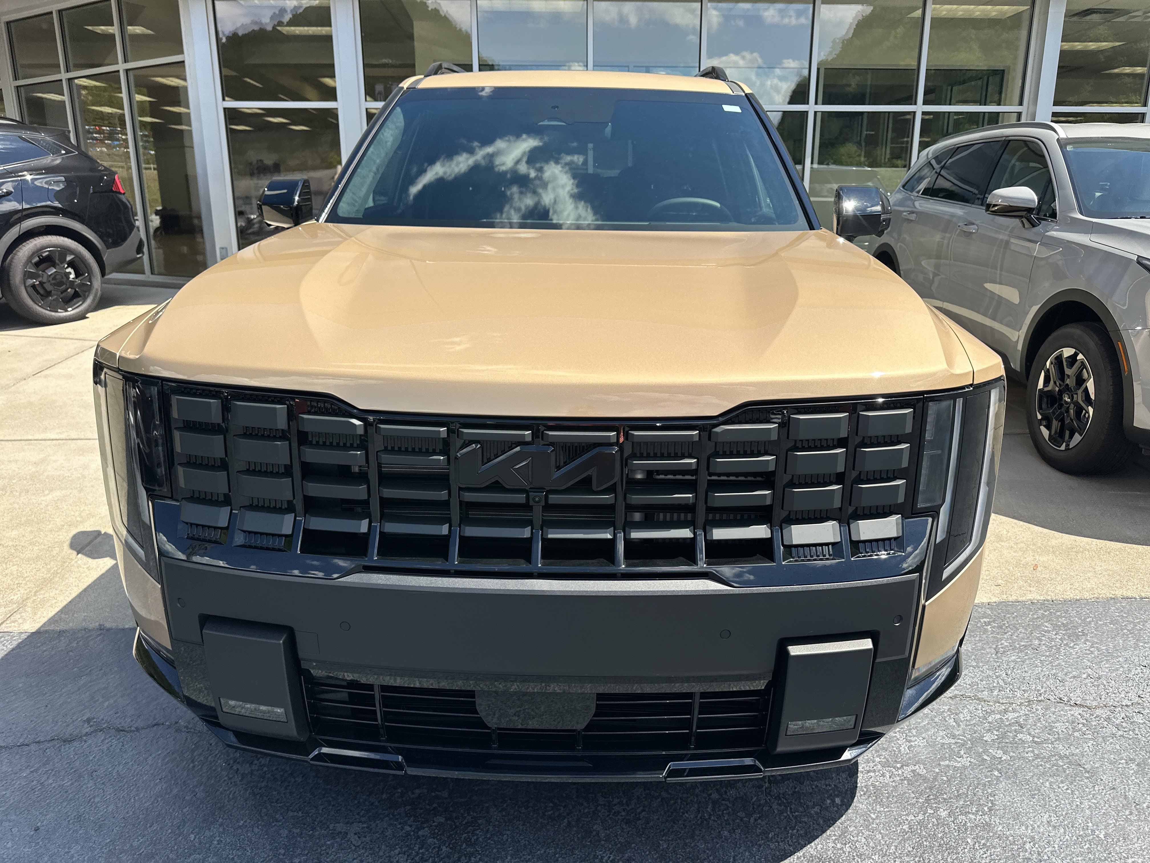 New 2027 Kia Telluride X-Line SX Prestige AWD/4WD image 7