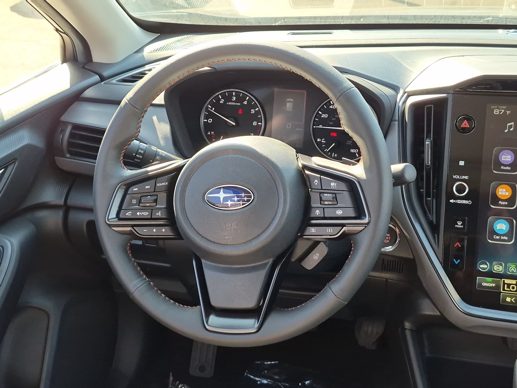 New 2026 Subaru Crosstrek 2.5i Limited w/ Crosstrek Mirror Package AWD/4WD image 11