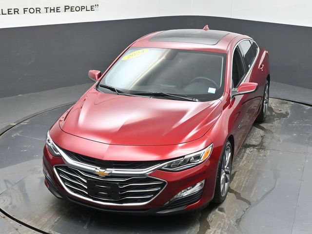 Used 2024 Chevrolet Malibu LT image 44