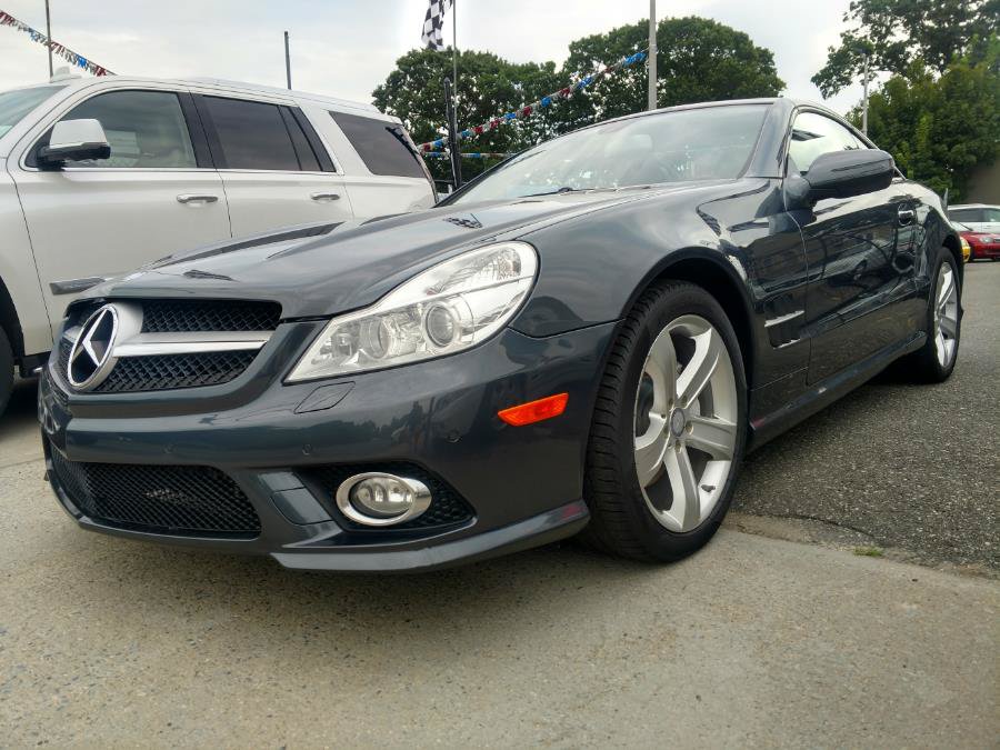 Used 2009 Mercedes-Benz SL 550 image 33