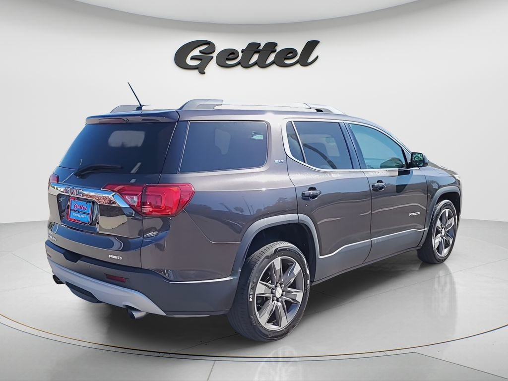 Used 2018 GMC Acadia SLT w/ LPO, Cargo Package image 5