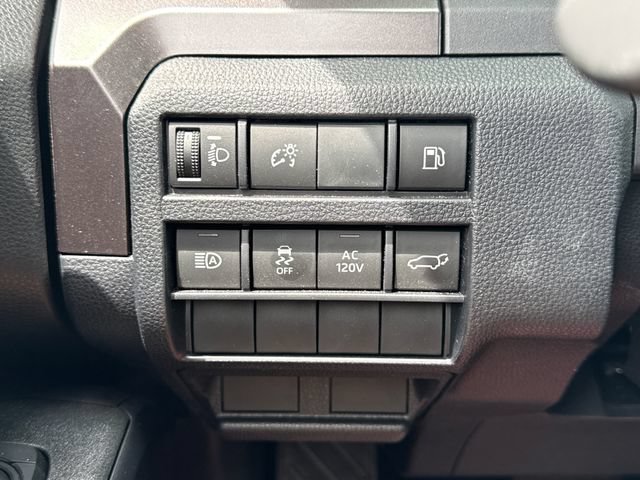 Certified 2025 Toyota 4Runner TRD Off-Road Premium AWD/4WD image 33