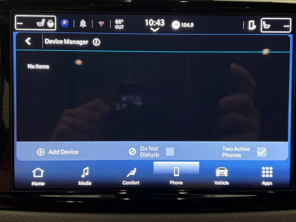 Used 2025 Chrysler Pacifica Select FWD image 69