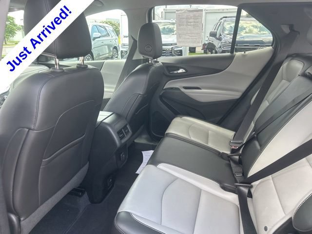 Used 2019 Chevrolet Equinox Premier FWD image 28