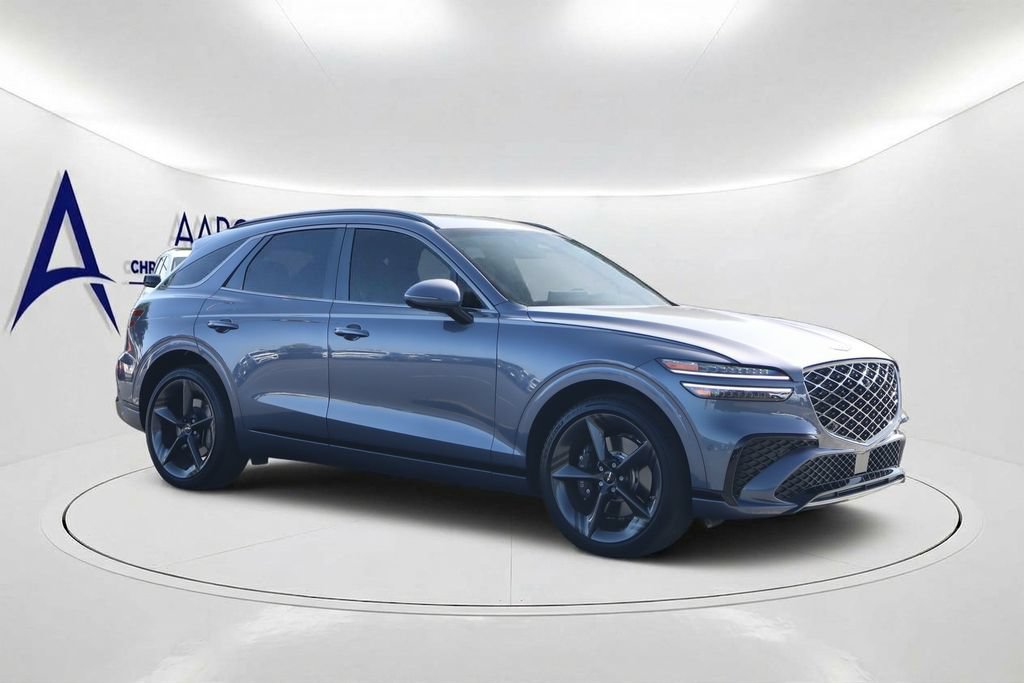 Used 2026 Genesis GV70 2.5T Sport Prestige AWD/4WD image 3