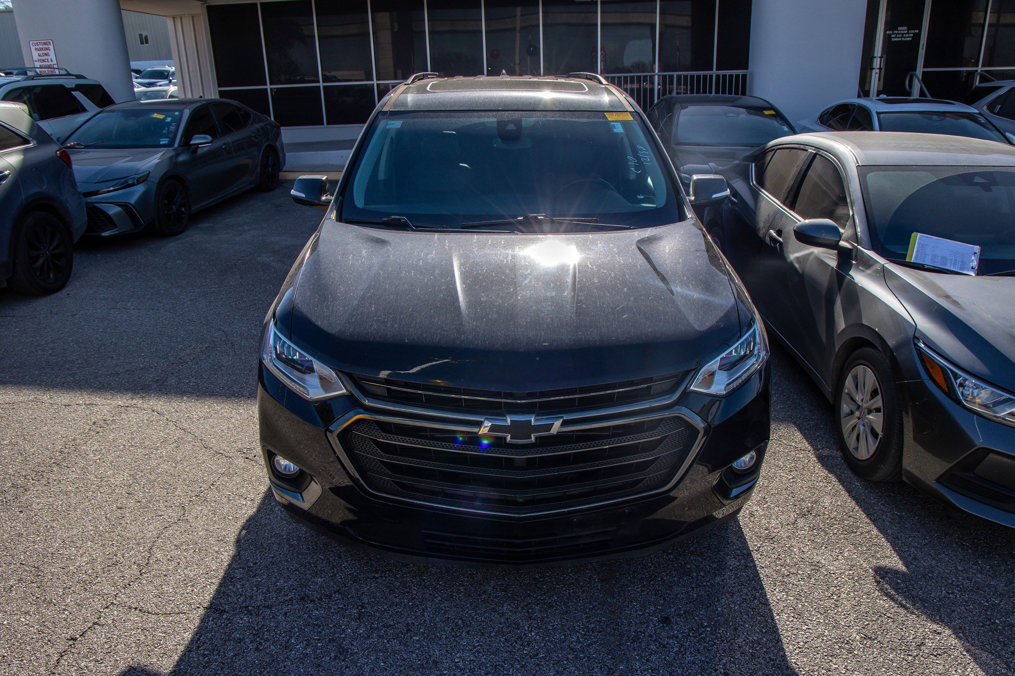Used 2018 Chevrolet Traverse Premier w/ Redline Edition image 5