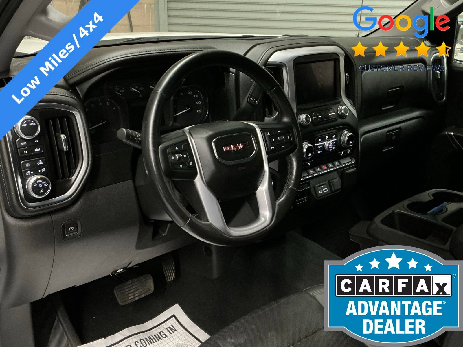 Used 2021 GMC Sierra 1500 SLT AWD/4WD image 9
