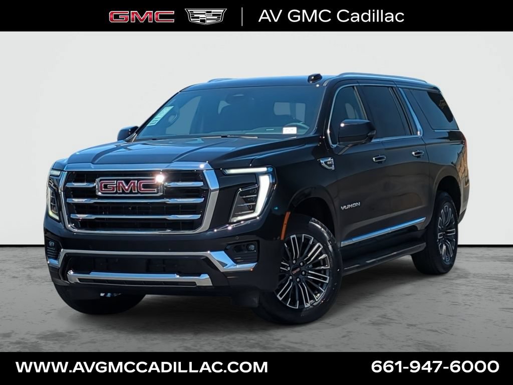 New 2026 GMC Yukon XL Elevation