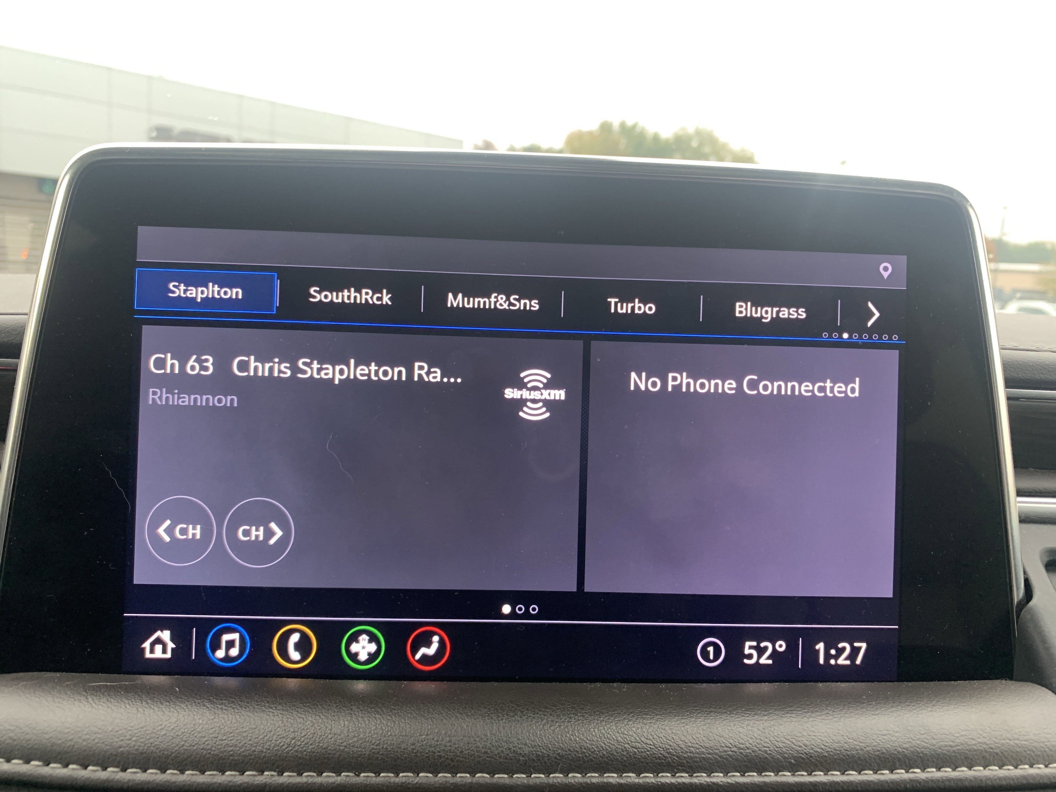 Used 2021 Chevrolet Tahoe Z71 w/ Z71 Off-Road Package image 23