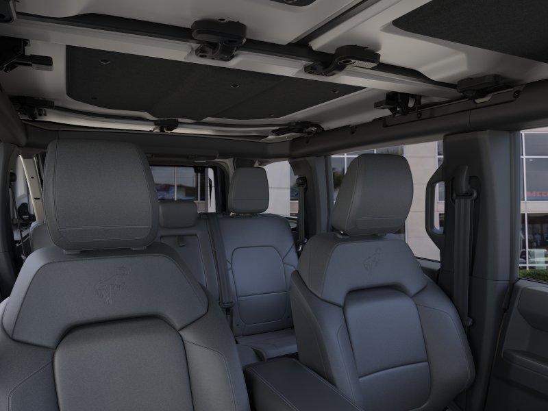 New 2026 Ford Bronco Outer Banks AWD/4WD image 12