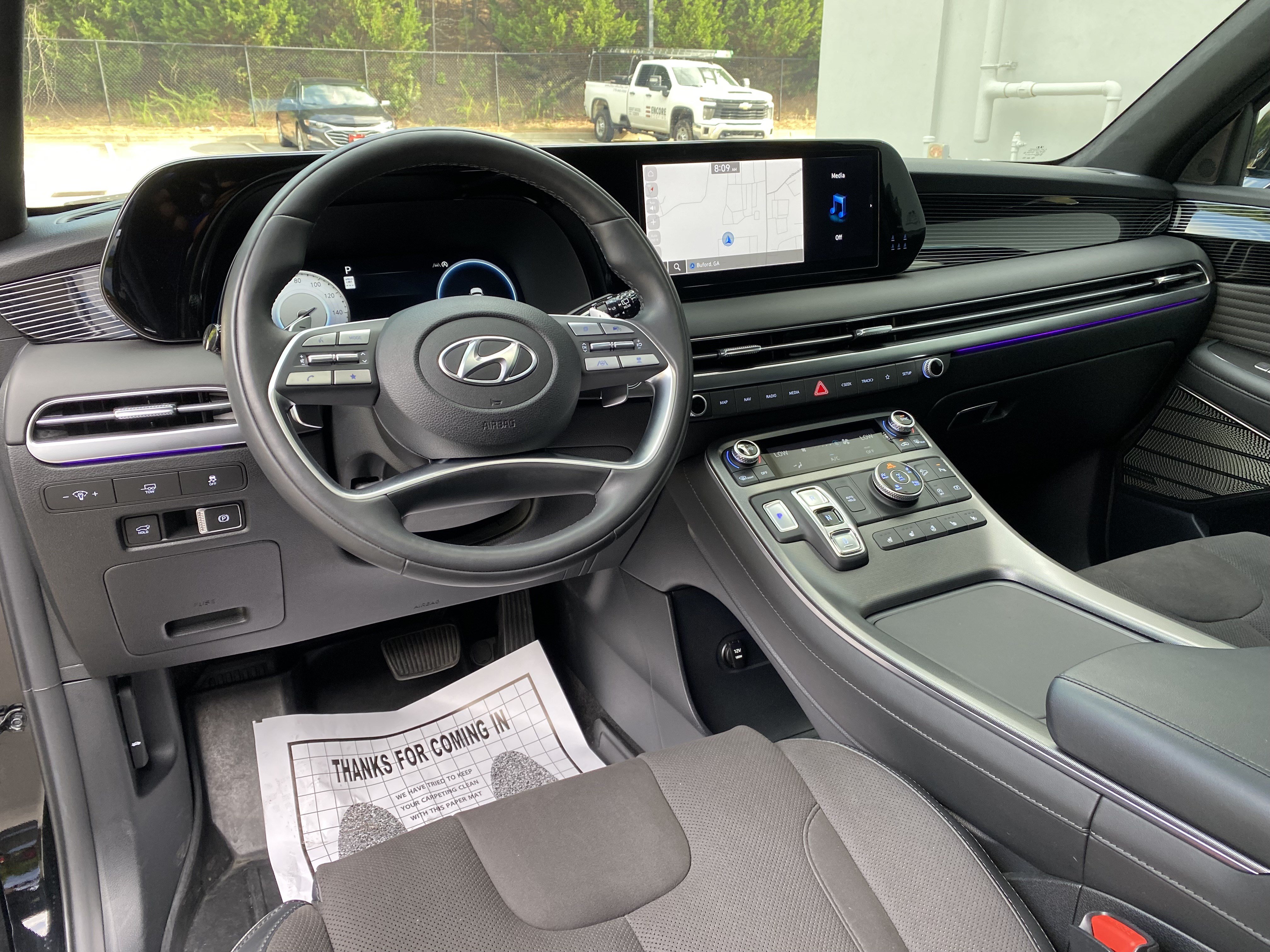 Used 2024 Hyundai Palisade Calligraphy AWD/4WD image 34