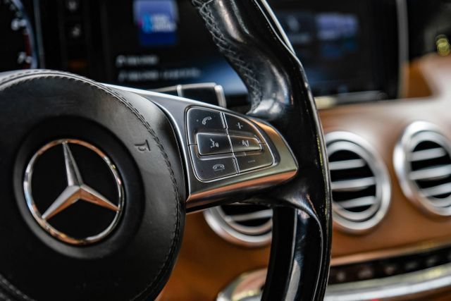 Used 2017 Mercedes-Benz S 550 4MATIC Coupe image 22