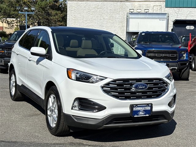Used 2022 Ford Edge SEL w/ Convenience Package