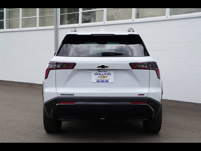 New 2026 Chevrolet Equinox RS FWD image 20