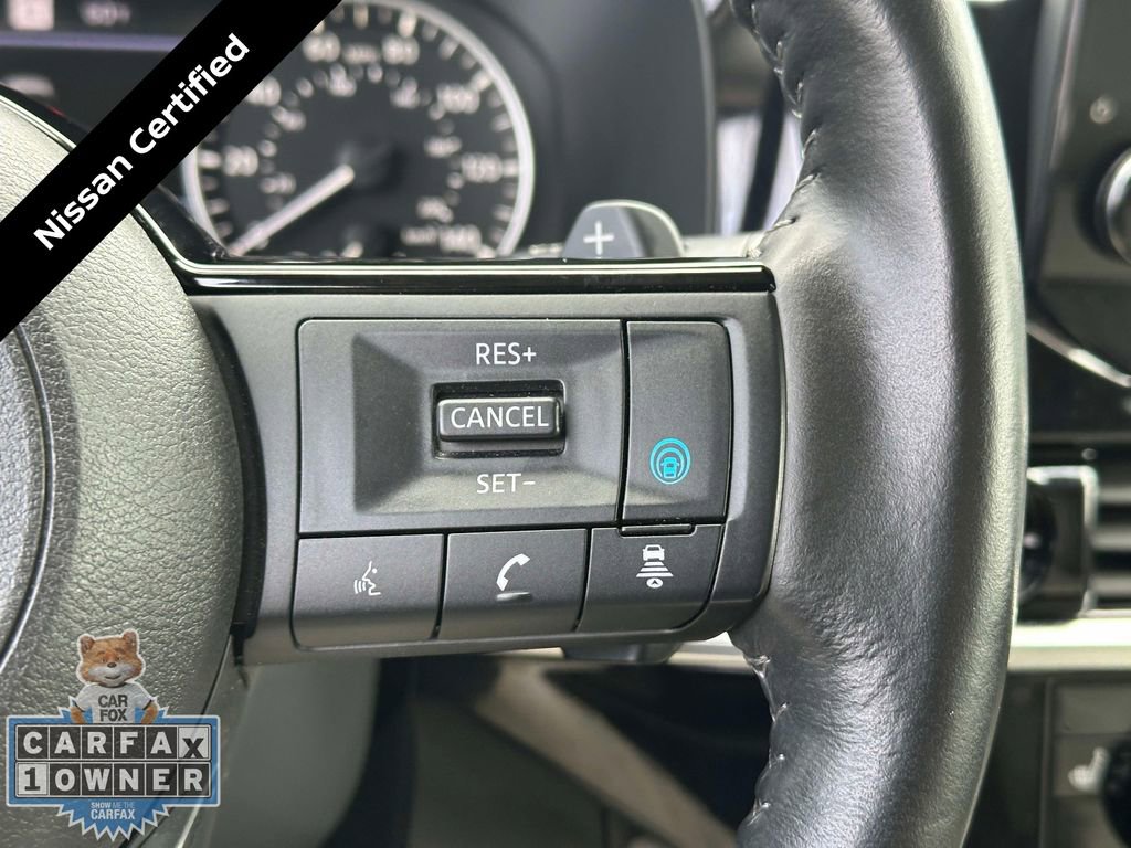 Certified 2023 Nissan Pathfinder SL image 27