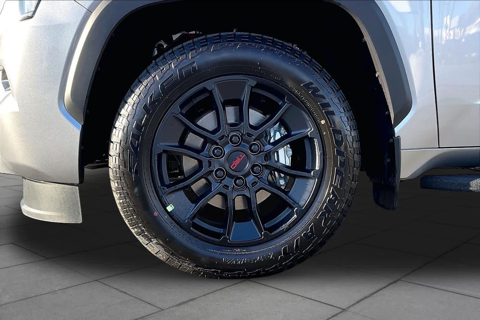 New 2026 Toyota Sequoia Limited AWD/4WD image 11