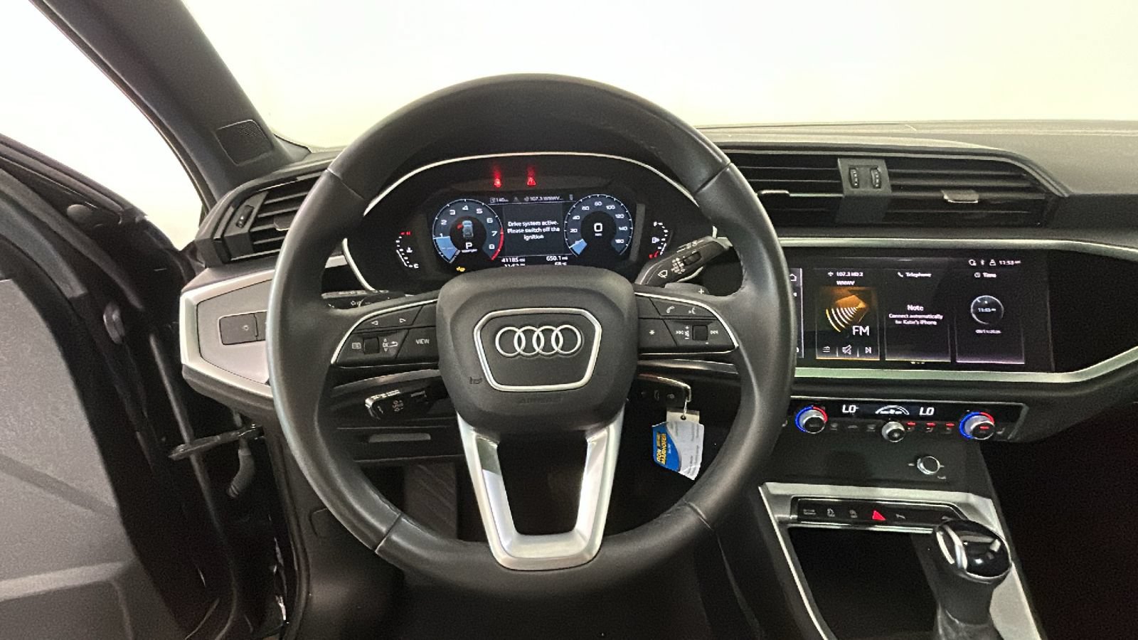 Used 2025 Audi Q3 2.0T Premium AWD/4WD image 14