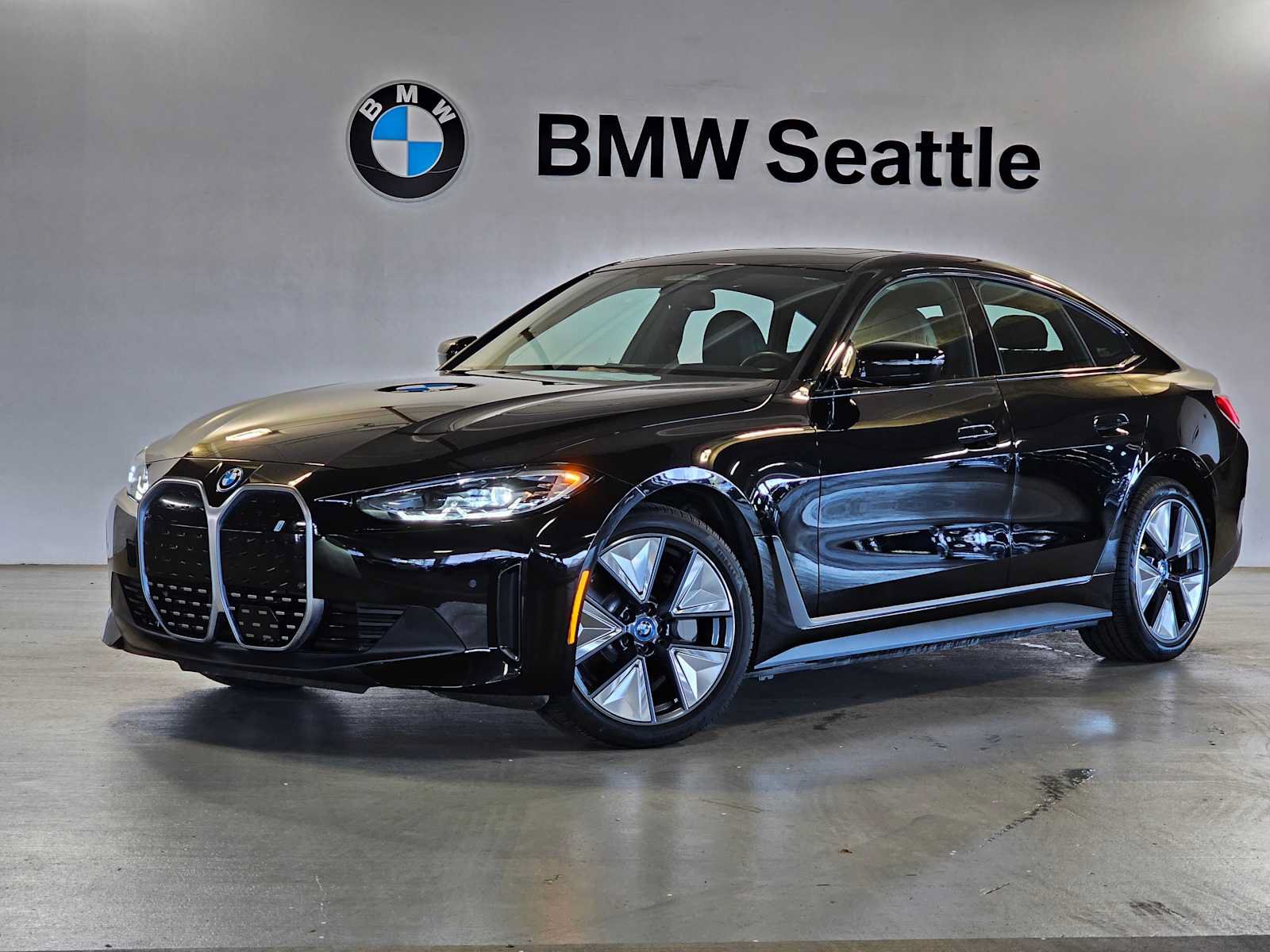 Certified 2023 BMW i4 eDrive35