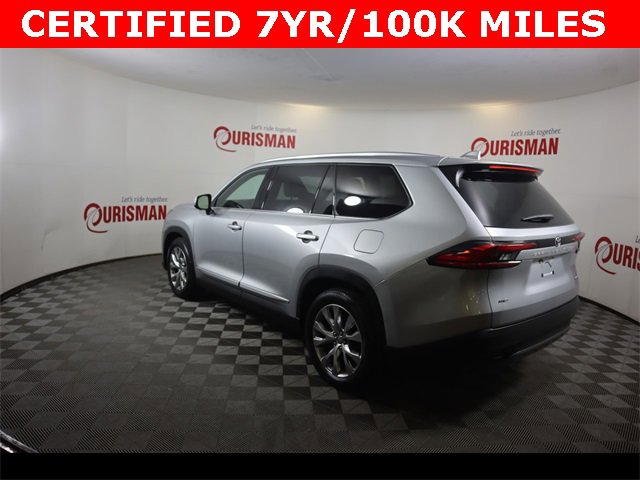 Used 2024 Toyota Grand Highlander Limited image 4