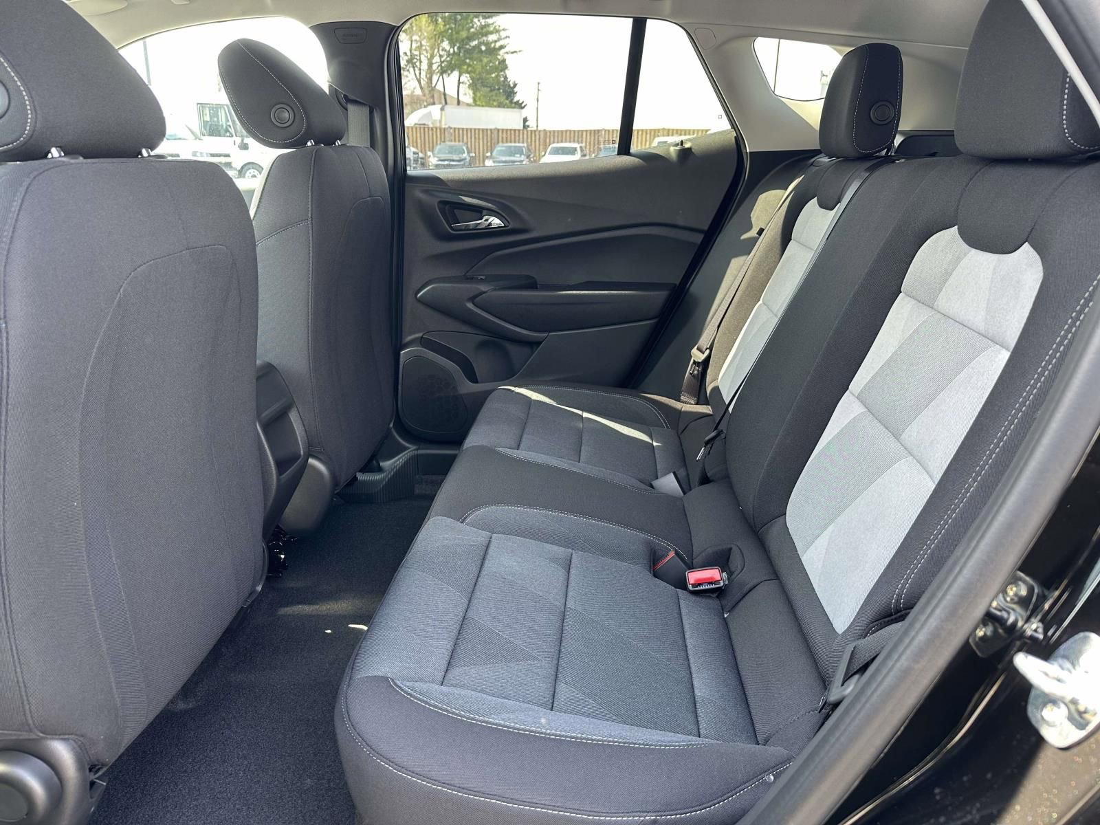 New 2026 Chevrolet Trax LS w/ Driver Confidence Package image 22