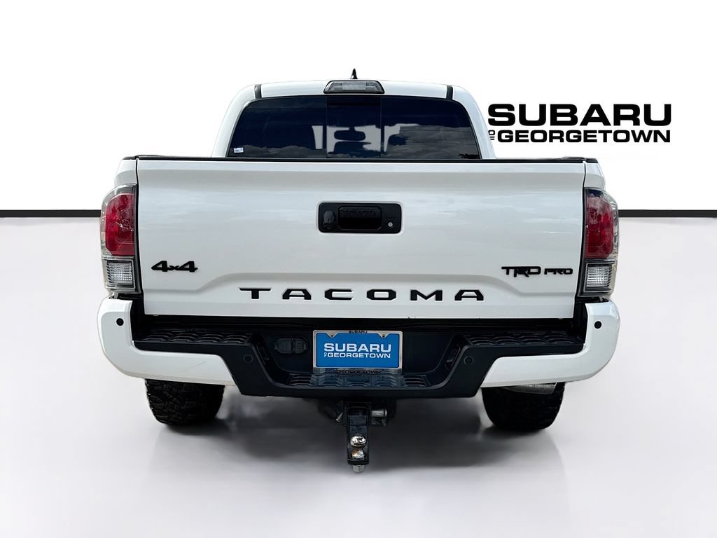 Used 2017 Toyota Tacoma TRD Pro AWD/4WD image 6